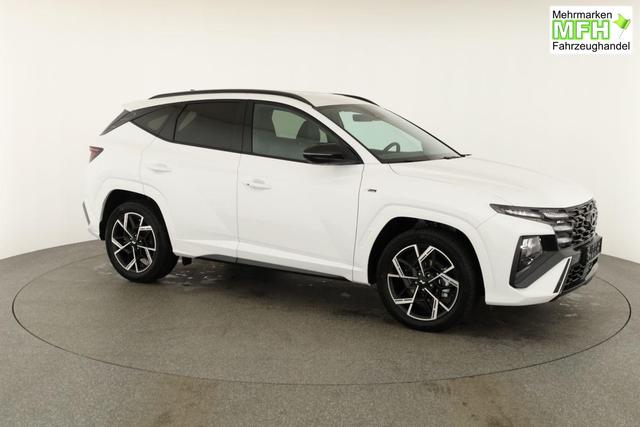 Hyundai TUCSON N Line 2WD 1.6 T-GDI DCT N-LINE, Navi, Kamera, Side, Winter 