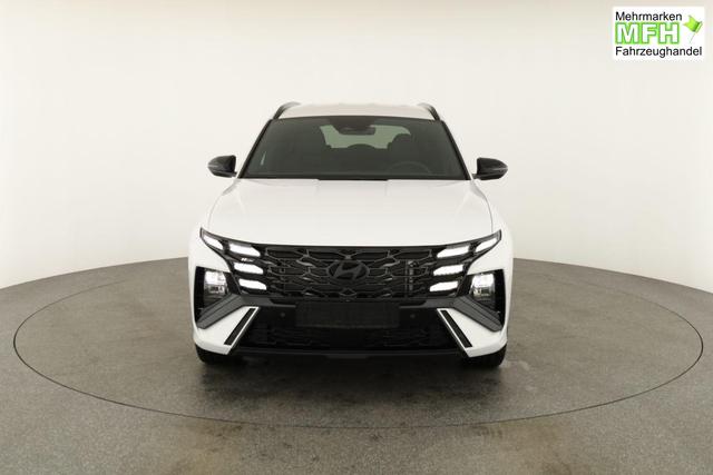 Hyundai TUCSON N Line 2WD 1.6 T-GDI DCT N-LINE, Navi, Kamera, Side, Winter 