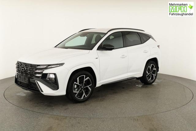 Hyundai TUCSON N Line 2WD 1.6 T-GDI DCT N-LINE, Navi, Kamera, Side, Winter 