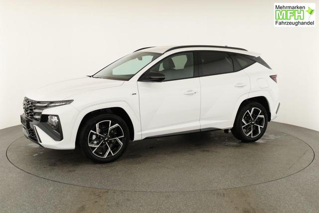 Hyundai TUCSON N Line 2WD 1.6 T-GDI DCT N-LINE, Navi, Kamera, Side, Winter 