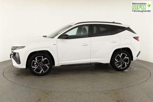 Hyundai TUCSON N Line 2WD 1.6 T-GDI DCT N-LINE, Navi, Kamera, Side, Winter 