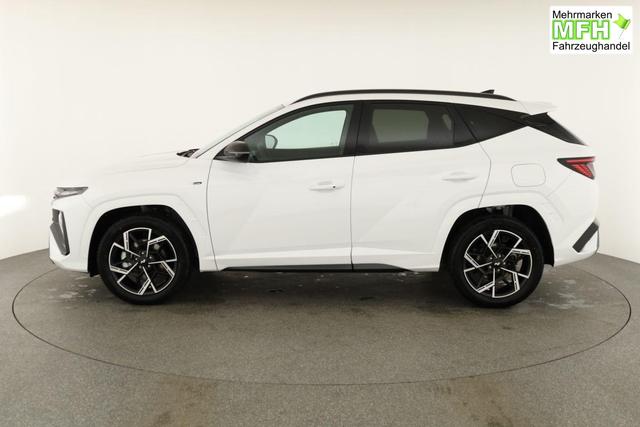 Hyundai TUCSON N Line 2WD 1.6 T-GDI DCT N-LINE, Navi, Kamera, Side, Winter 