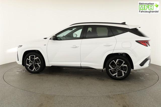 Hyundai TUCSON N Line 2WD 1.6 T-GDI DCT N-LINE, Navi, Kamera, Side, Winter 