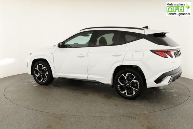 Hyundai TUCSON N Line 2WD 1.6 T-GDI DCT N-LINE, Navi, Kamera, Side, Winter 