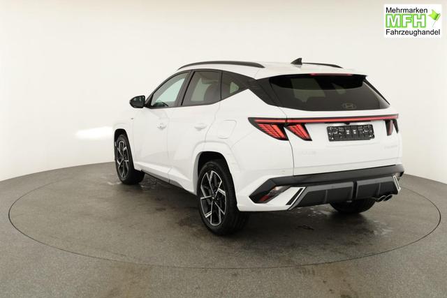 Hyundai TUCSON N Line 2WD 1.6 T-GDI DCT N-LINE, Navi, Kamera, Side, Winter 