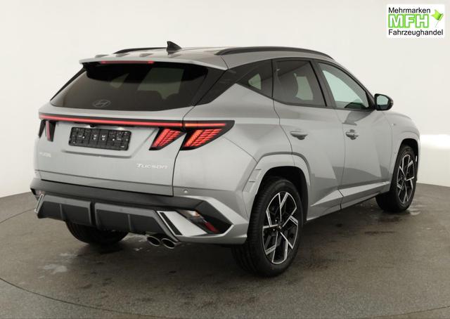 Hyundai TUCSON N Line 2WD 1.6 T-GDI DCT N-LINE, Navi, Kamera, Side, Winter 