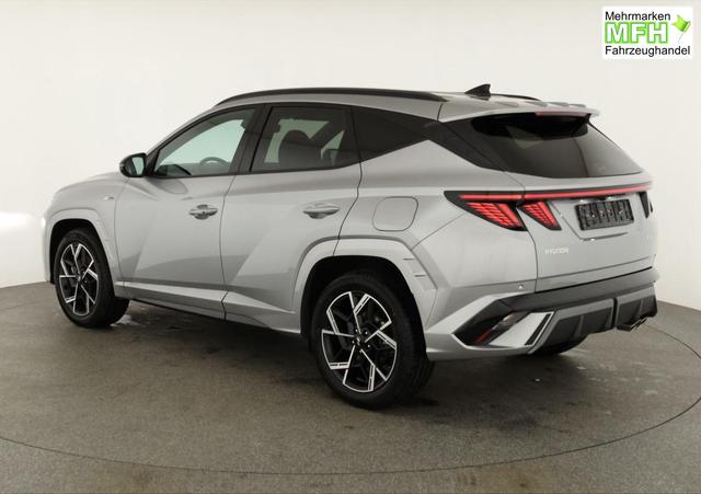 Hyundai TUCSON N Line 2WD 1.6 T-GDI DCT N-LINE, Navi, Kamera, Side, Winter 