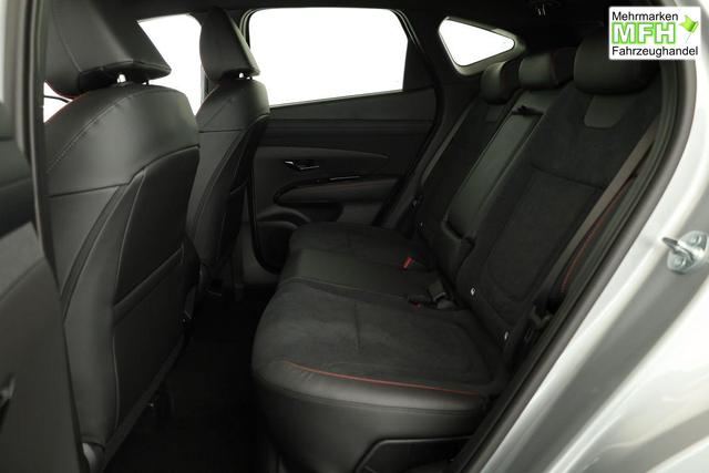 Hyundai TUCSON N Line 2WD 1.6 T-GDI DCT N-LINE, Navi, Kamera, Side, Winter 
