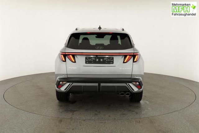 Hyundai TUCSON N Line 2WD 1.6 T-GDI DCT N-LINE, Navi, Kamera, Side, Winter 