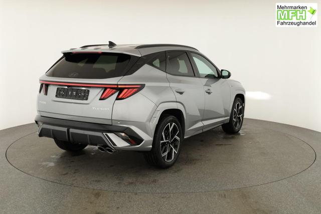 Hyundai TUCSON N Line 2WD 1.6 T-GDI DCT N-LINE, Navi, Kamera, Side, Winter 