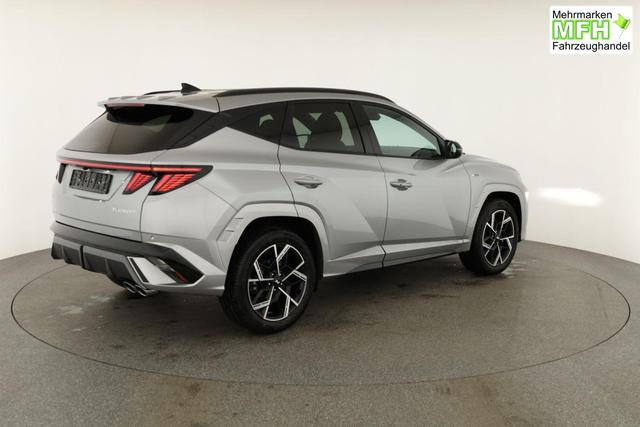 Hyundai TUCSON N Line 2WD 1.6 T-GDI DCT N-LINE, Navi, Kamera, Side, Winter 