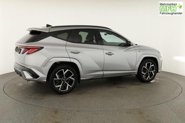 Hyundai TUCSON N Line 2WD 1.6 T-GDI DCT N-LINE, Navi, Kamera, Side, Winter 