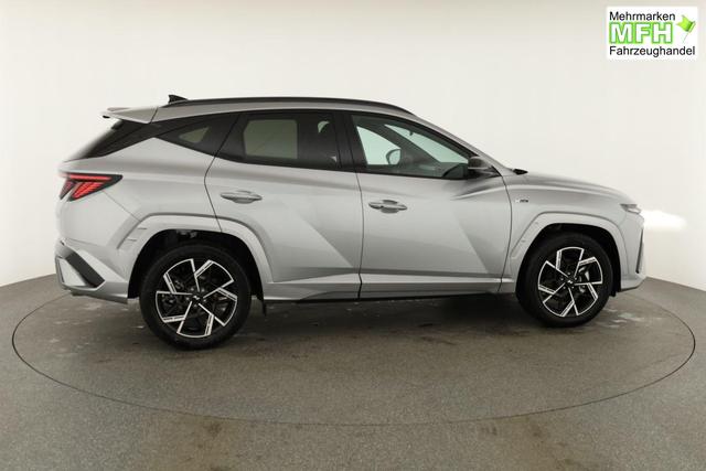 Hyundai TUCSON N Line 2WD 1.6 T-GDI DCT N-LINE, Navi, Kamera, Side, Winter 