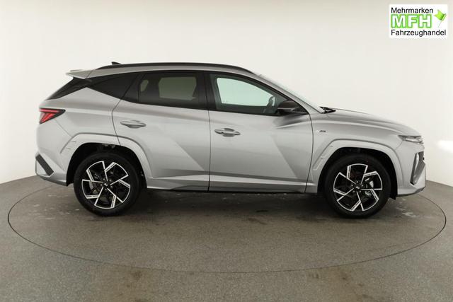 Hyundai TUCSON N Line 2WD 1.6 T-GDI DCT N-LINE, Navi, Kamera, Side, Winter 