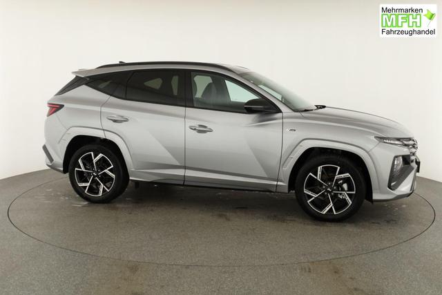 Hyundai TUCSON N Line 2WD 1.6 T-GDI DCT N-LINE, Navi, Kamera, Side, Winter 