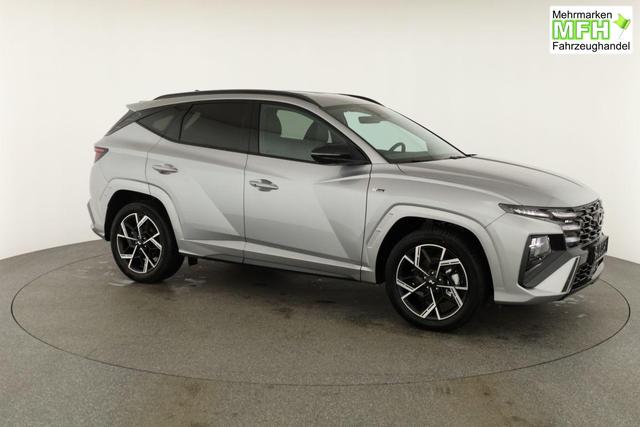 Hyundai TUCSON N Line 2WD 1.6 T-GDI DCT N-LINE, Navi, Kamera, Side, Winter 