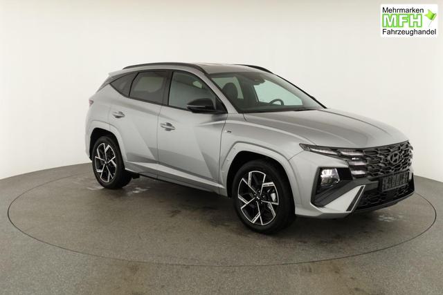 Hyundai TUCSON N Line 2WD 1.6 T-GDI DCT N-LINE, Navi, Kamera, Side, Winter 