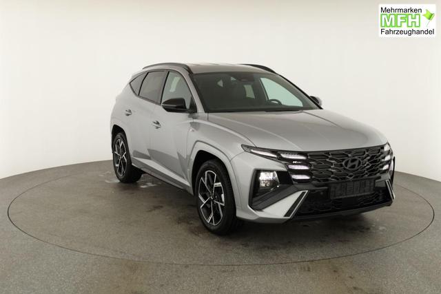 Hyundai TUCSON N Line 2WD 1.6 T-GDI DCT N-LINE, Navi, Kamera, Side, Winter 