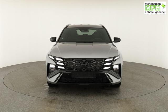 Hyundai TUCSON N Line 2WD 1.6 T-GDI DCT N-LINE, Navi, Kamera, Side, Winter 