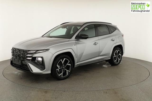 Hyundai TUCSON N Line 2WD 1.6 T-GDI DCT N-LINE, Navi, Kamera, Side, Winter 