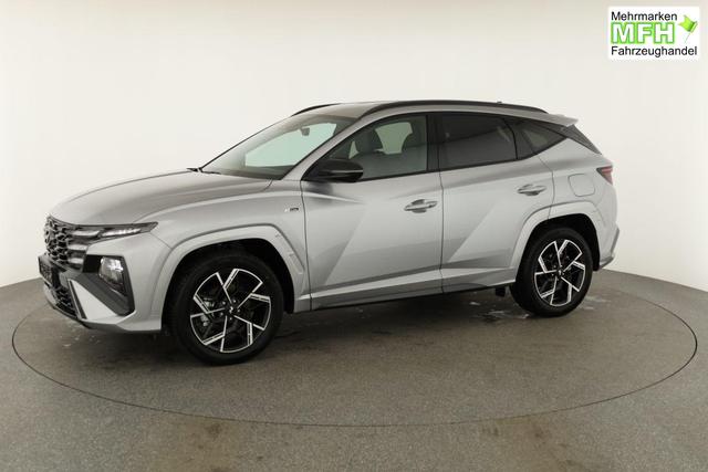 Hyundai TUCSON N Line 2WD 1.6 T-GDI DCT N-LINE, Navi, Kamera, Side, Winter 