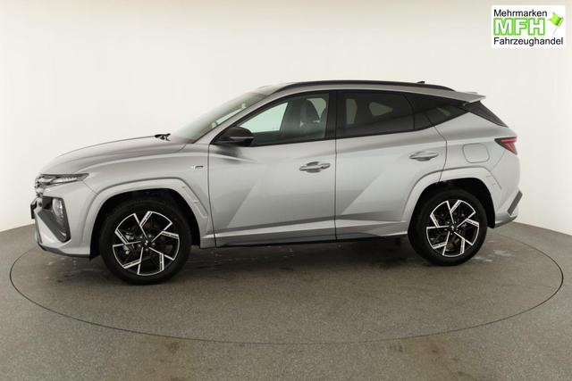 Hyundai TUCSON N Line 2WD 1.6 T-GDI DCT N-LINE, Navi, Kamera, Side, Winter 