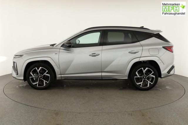 Hyundai TUCSON N Line 2WD 1.6 T-GDI DCT N-LINE, Navi, Kamera, Side, Winter 