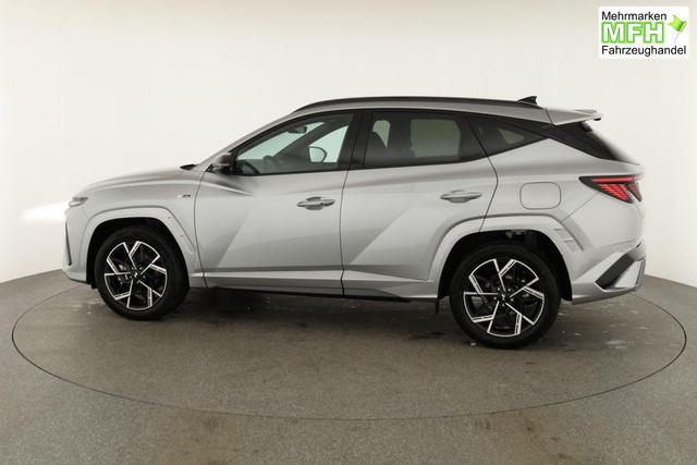 Hyundai TUCSON N Line 2WD 1.6 T-GDI DCT N-LINE, Navi, Kamera, Side, Winter 