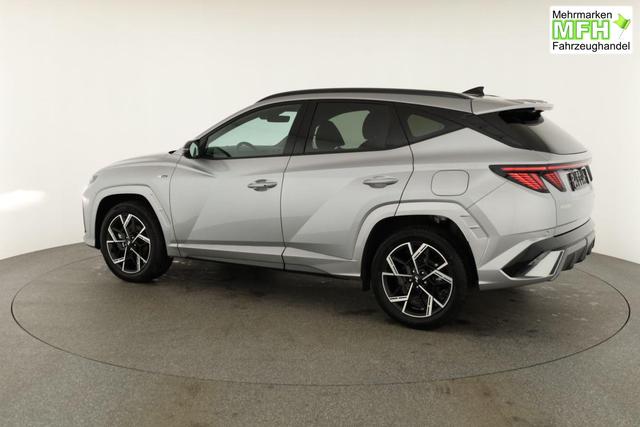 Hyundai TUCSON N Line 2WD 1.6 T-GDI DCT N-LINE, Navi, Kamera, Side, Winter 