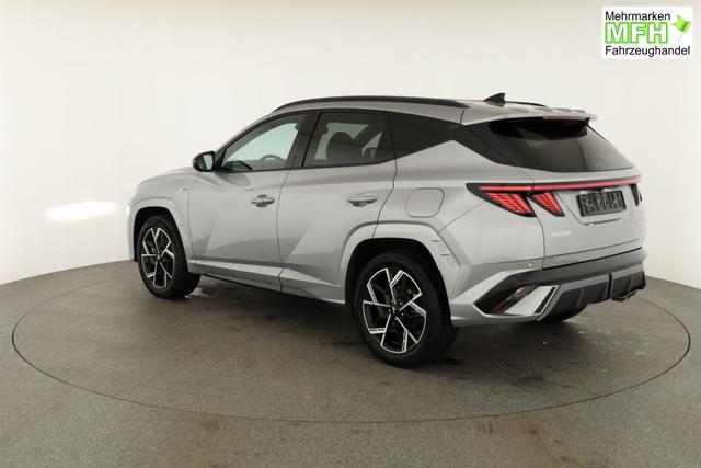 Hyundai TUCSON N Line 2WD 1.6 T-GDI DCT N-LINE, Navi, Kamera, Side, Winter 