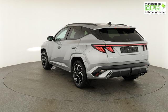 Hyundai TUCSON N Line 2WD 1.6 T-GDI DCT N-LINE, Navi, Kamera, Side, Winter 
