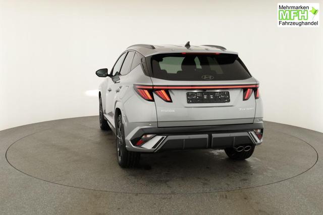 Hyundai TUCSON N Line 2WD 1.6 T-GDI DCT N-LINE, Navi, Kamera, Side, Winter 