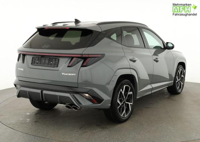 Hyundai TUCSON N Line 2WD 1.6 T-GDI DCT N-LINE, Navi, Kamera, Side, Winter 