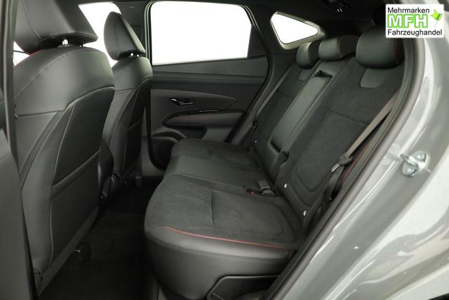 Hyundai TUCSON N Line 2WD 1.6 T-GDI DCT N-LINE, Navi, Kamera, Side, Winter 