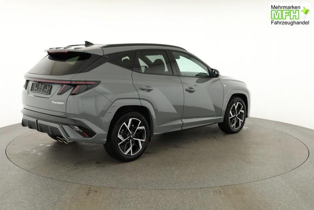 Hyundai TUCSON N Line 2WD 1.6 T-GDI DCT N-LINE, Navi, Kamera, Side, Winter 