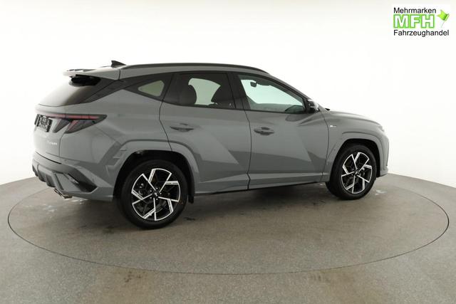 Hyundai TUCSON N Line 2WD 1.6 T-GDI DCT N-LINE, Navi, Kamera, Side, Winter 