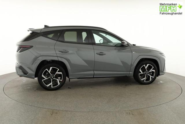 Hyundai TUCSON N Line 2WD 1.6 T-GDI DCT N-LINE, Navi, Kamera, Side, Winter 