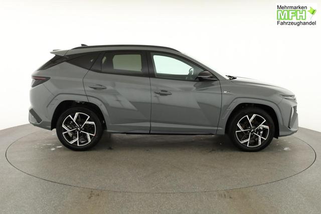 Hyundai TUCSON N Line 2WD 1.6 T-GDI DCT N-LINE, Navi, Kamera, Side, Winter 