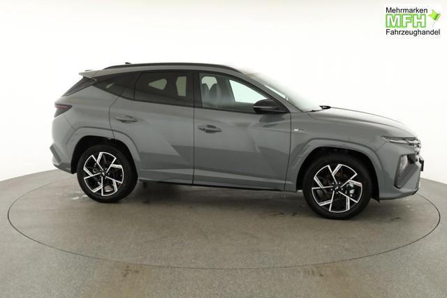 Hyundai TUCSON N Line 2WD 1.6 T-GDI DCT N-LINE, Navi, Kamera, Side, Winter 