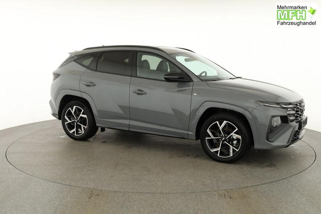 Hyundai TUCSON N Line 2WD 1.6 T-GDI DCT N-LINE, Navi, Kamera, Side, Winter 