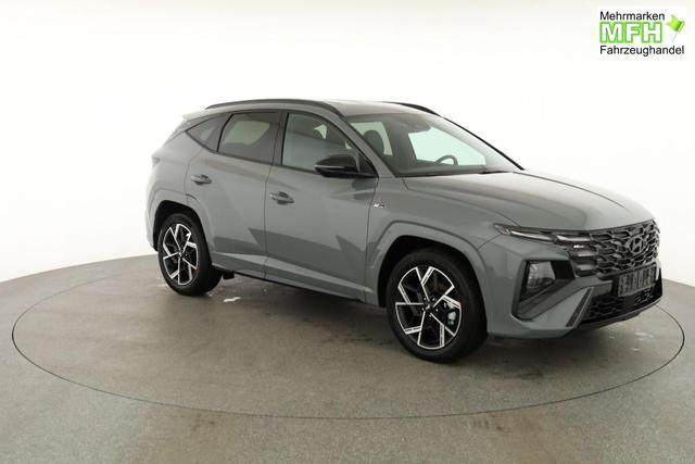 Hyundai TUCSON N Line 2WD 1.6 T-GDI DCT N-LINE, Navi, Kamera, Side, Winter 
