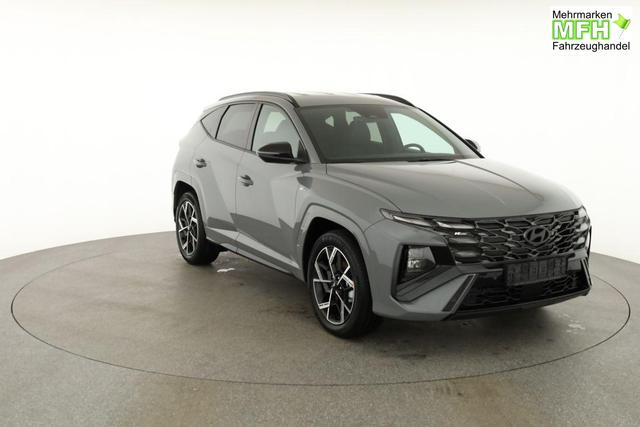 Hyundai TUCSON N Line 2WD 1.6 T-GDI DCT N-LINE, Navi, Kamera, Side, Winter 