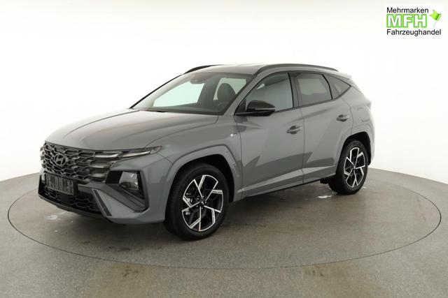 Hyundai TUCSON N Line 2WD 1.6 T-GDI DCT N-LINE, Navi, Kamera, Side, Winter 