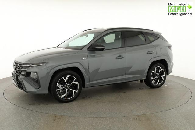 Hyundai TUCSON N Line 2WD 1.6 T-GDI DCT N-LINE, Navi, Kamera, Side, Winter 