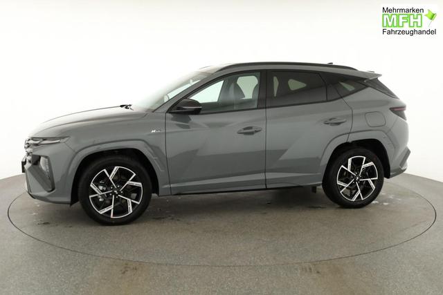Hyundai TUCSON N Line 2WD 1.6 T-GDI DCT N-LINE, Navi, Kamera, Side, Winter 