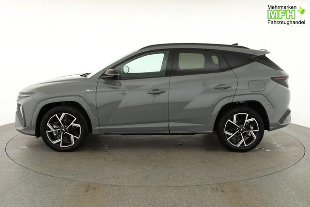 Hyundai TUCSON N Line 2WD 1.6 T-GDI DCT N-LINE, Navi, Kamera, Side, Winter 