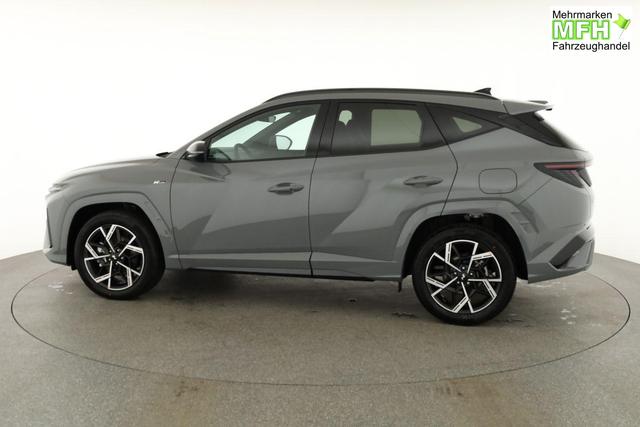 Hyundai TUCSON N Line 2WD 1.6 T-GDI DCT N-LINE, Navi, Kamera, Side, Winter 