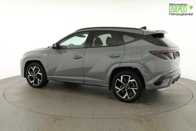 Hyundai TUCSON N Line 2WD 1.6 T-GDI DCT N-LINE, Navi, Kamera, Side, Winter 