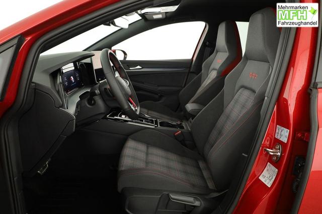 Volkswagen Golf 2.0 TSI 195 kW GTI VIII DSG, Navi, Side, IQ.Light, Kamera, Winter 
