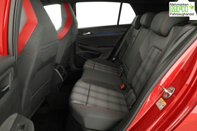 Volkswagen Golf 2.0 TSI 195 kW GTI VIII DSG, Navi, Side, IQ.Light, Kamera, Winter 
